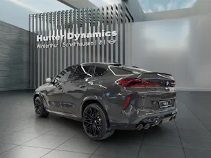 BMW X6 M Competition