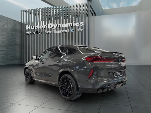 BMW X6 M Competition