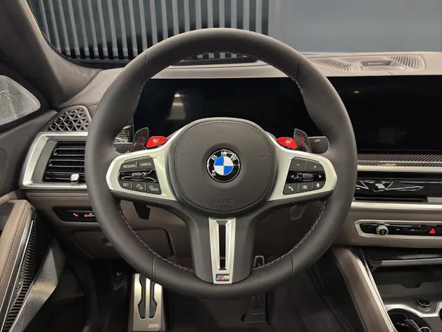 BMW X6 M Competition