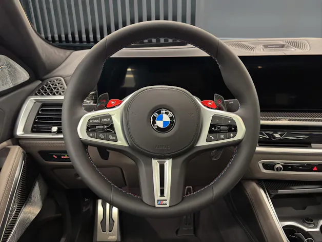 BMW X6 M Competition