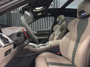 BMW X6 M Competition