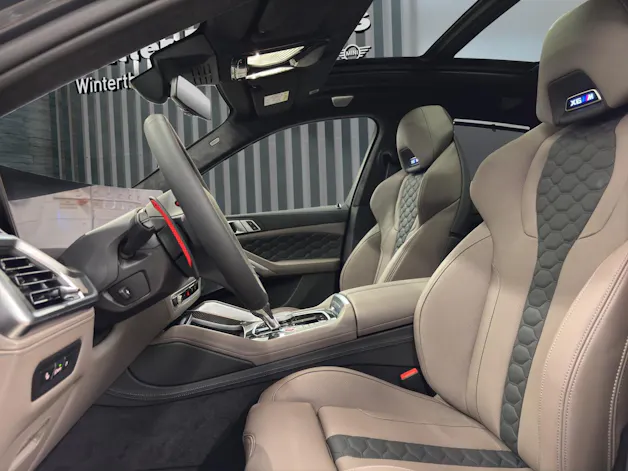 BMW X6 M Competition