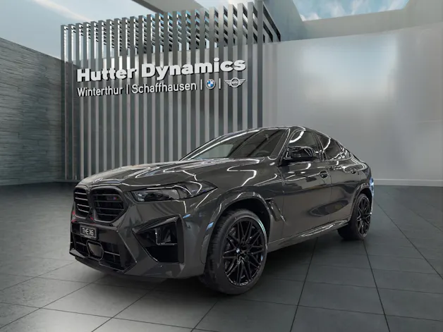 BMW X6 M Competition