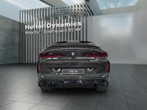 BMW X6 M Competition