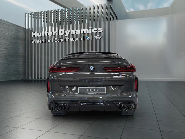 BMW X6 M Competition