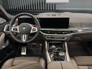 BMW X6 M Competition