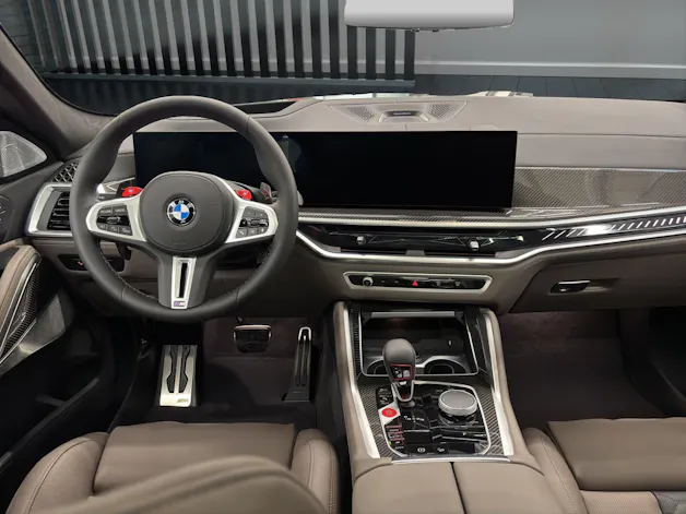 BMW X6 M Competition