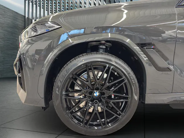 BMW X6 M Competition