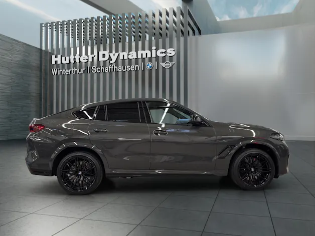 BMW X6 M Competition
