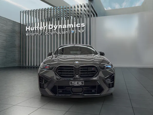 BMW X6 M Competition
