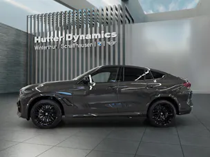 BMW X6 M Competition