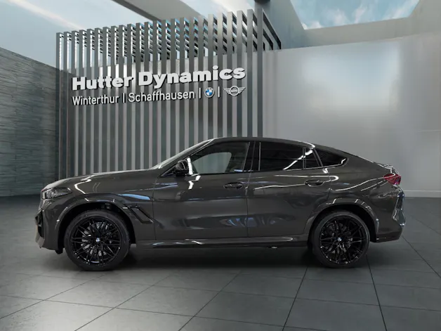 BMW X6 M Competition