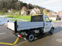 Piaggio Porter Kipper 3S 1.5 CNG Pro Short Range