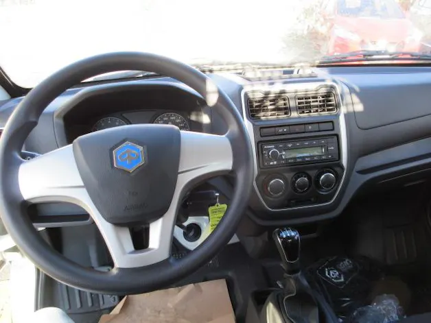 Piaggio Porter Kipper 3S 1.5 CNG Pro Short Range