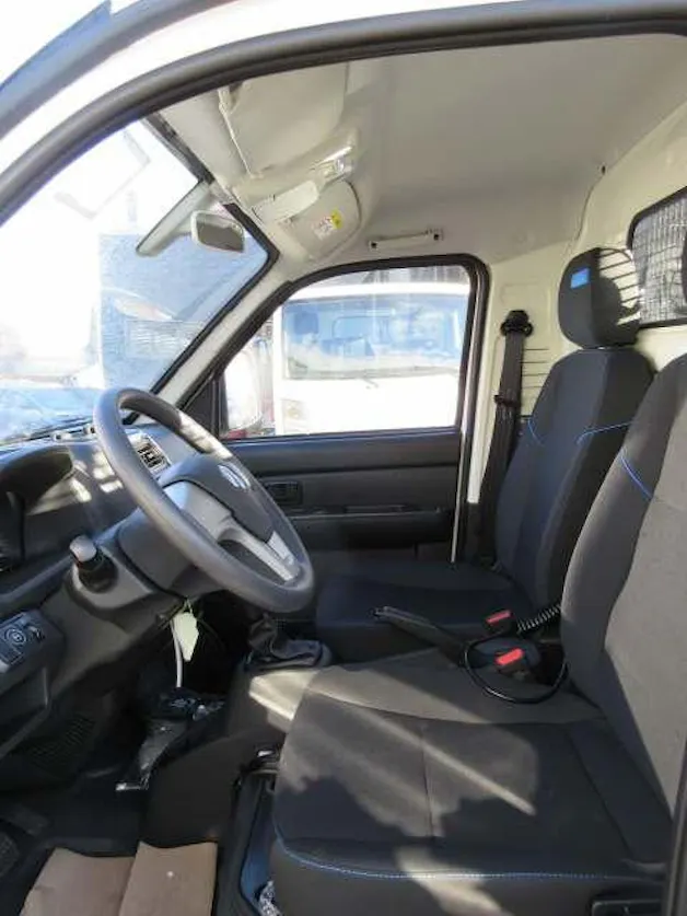 Piaggio Porter Kipper 3S 1.5 CNG Pro Short Range