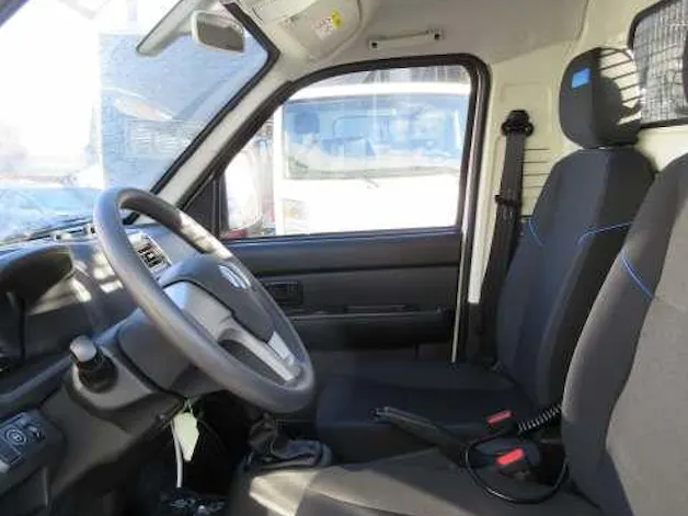 Piaggio Porter Kipper 3S 1.5 CNG Pro Short Range