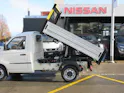 Piaggio Porter Kipper 3S 1.5 CNG Pro Short Range