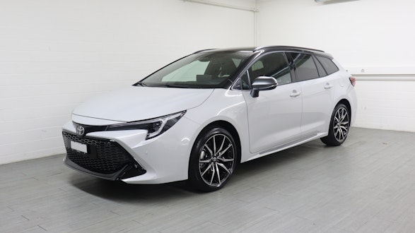 TOYOTA Corolla Touring Sports 2.0 HSD GR Sport 1