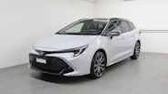 First vehicle image
