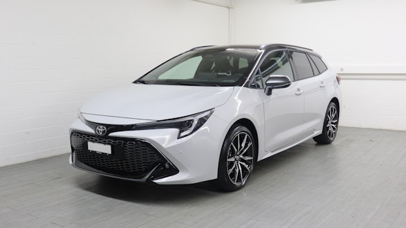 TOYOTA Corolla Touring Sports 2.0 HSD GR Sport 0