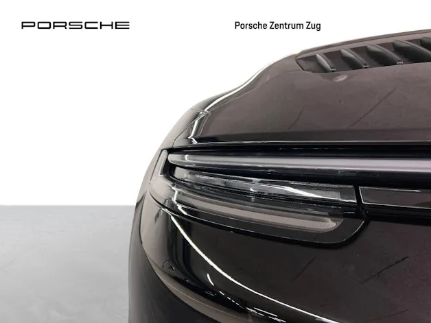 Porsche 911 Carrera 4 GTS Cabriolet