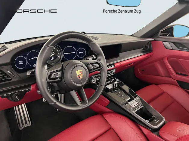 Porsche 911 Carrera 4 GTS Cabriolet
