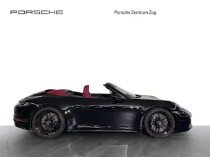 Porsche 911 Carrera 4 GTS Cabriolet