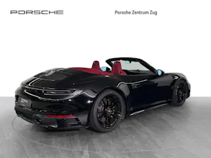 Porsche 911 Carrera 4 GTS Cabriolet