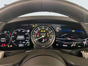 Porsche 911 Carrera 4 GTS Cabriolet