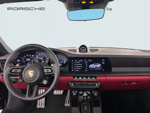 Porsche 911 Carrera 4 GTS Cabriolet