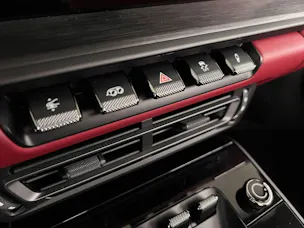 Porsche 911 Carrera 4 GTS Cabriolet