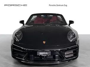 Porsche 911 Carrera 4 GTS Cabriolet
