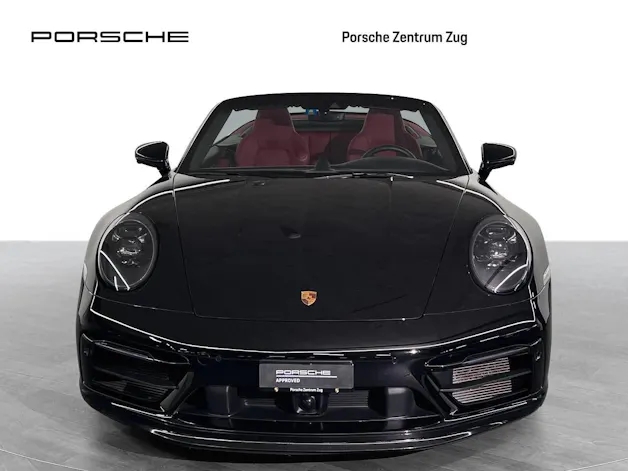 Porsche 911 Carrera 4 GTS Cabriolet