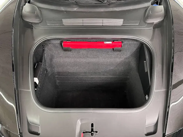 Porsche 911 Carrera 4 GTS Cabriolet