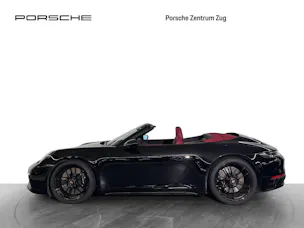 Porsche 911 Carrera 4 GTS Cabriolet