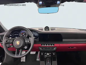 Porsche 911 Carrera 4 GTS Cabriolet