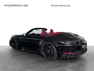 Porsche 911 Carrera 4 GTS Cabriolet