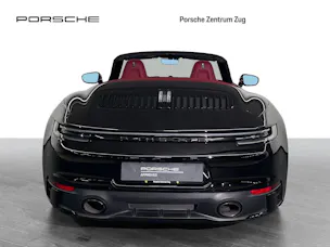 Porsche 911 Carrera 4 GTS Cabriolet