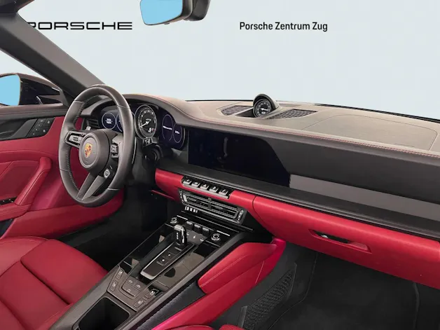 Porsche 911 Carrera 4 GTS Cabriolet