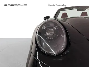 Porsche 911 Carrera 4 GTS Cabriolet