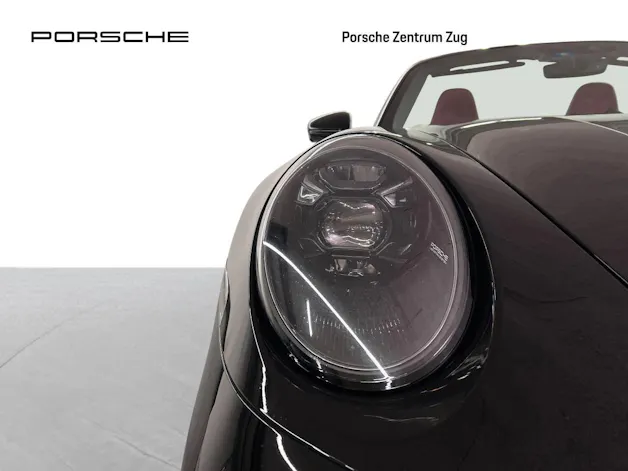 Porsche 911 Carrera 4 GTS Cabriolet