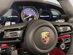 Porsche 911 Carrera 4 GTS Cabriolet
