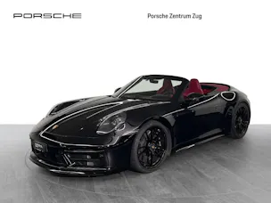 Porsche 911 Carrera 4 GTS Cabriolet