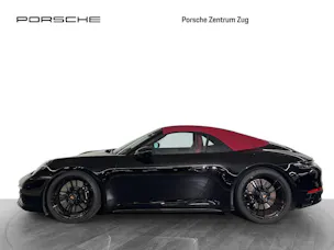 Porsche 911 Carrera 4 GTS Cabriolet