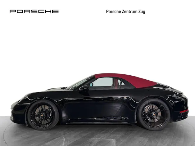 Porsche 911 Carrera 4 GTS Cabriolet
