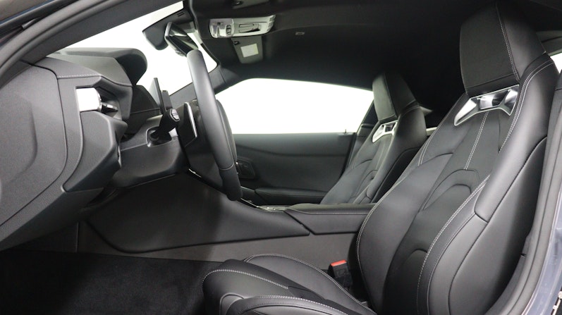 Vehicle image TOYOTA GR SUPRA