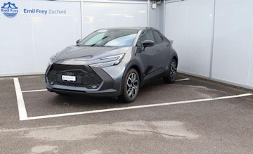 Vehicle image TOYOTA C-HR 0