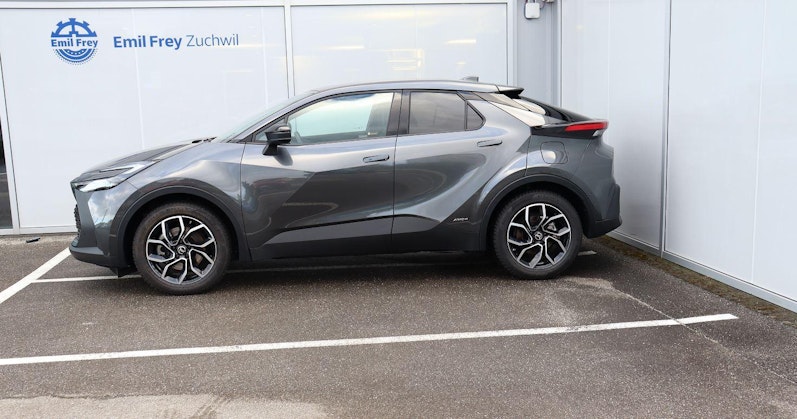 Vehicle image TOYOTA C-HR