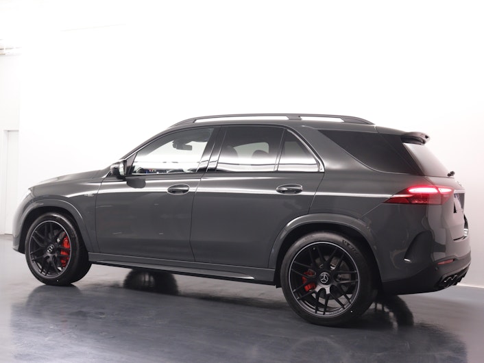 Vehicle image MERCEDES-BENZ GLE 53 AMG