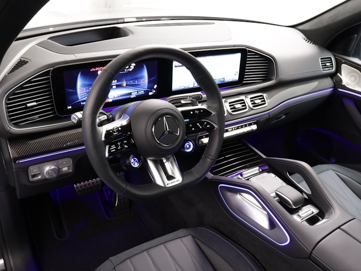 Vehicle image MERCEDES-BENZ GLE 53 AMG